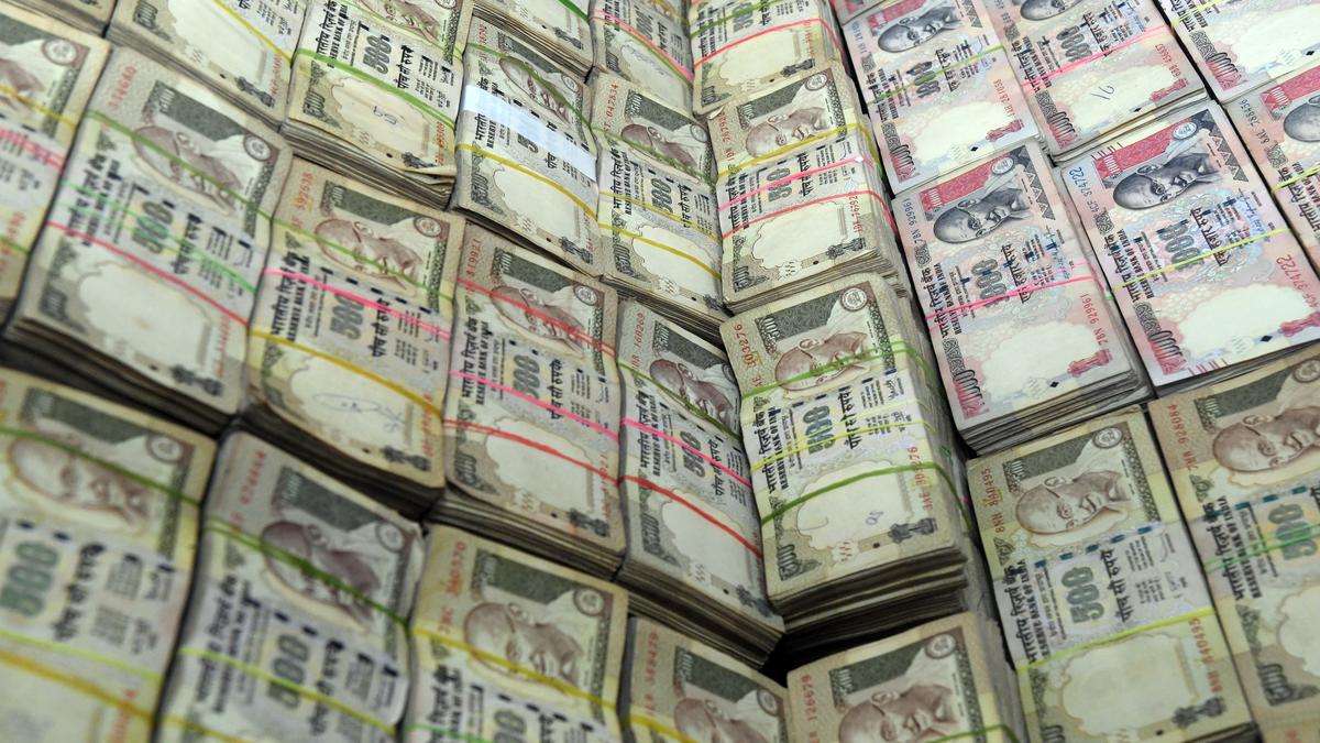Circulation of fake currency notes continues to pose challenge The Hindu
